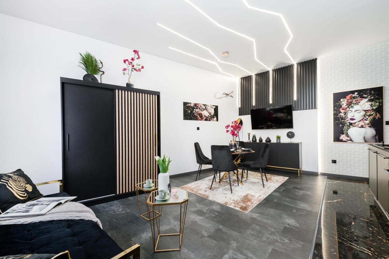 Copper Apartment II - Loftaffair Kraków Zewnętrze zdjęcie