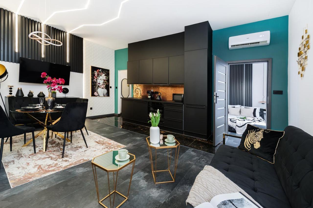 Copper Apartment II - Loftaffair Kraków Zewnętrze zdjęcie